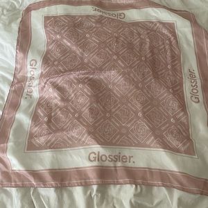 Glossier Silk Scarf